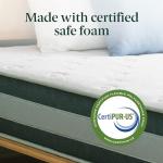 Zinus 5-Zone Chiro Cooling Pocket Spring Mattress