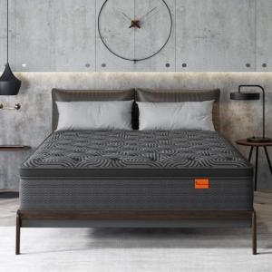 Viscountess Euro Top Double Mattress with Pocket Springs