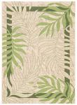Safavieh Courtyard II Cream and Green Area Rug
