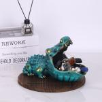Fun Crocodile Candy Dish for Stylish Entryway