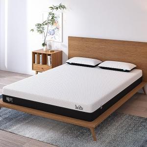 Duchess Dual-Sided Gel Memory Foam Mattress with Pillow