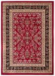 Safavieh Lyndhurst Red and Black Area Rug 5'3" x 7'6