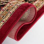 Safavieh Lyndhurst Red and Black Area Rug 5'3" x 7'6
