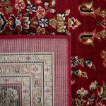 Safavieh Lyndhurst Red and Black Area Rug 5'3" x 7'6