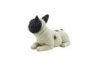 Adorable 3.74-Inch French Bulldog Resin Figurine