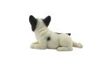 Adorable 3.74-Inch French Bulldog Resin Figurine