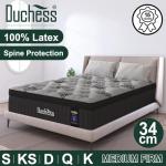 Duchess King Hybrid Gel Memory Foam Mattress