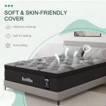 Duchess King Hybrid Gel Memory Foam Mattress