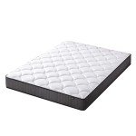 Zinus Pocket Spring Mattress with Quilted Top