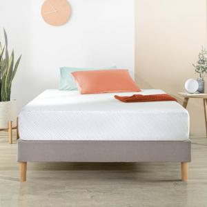 Zinus Queen Mattress | 7-Zone Memory Foam Comfort