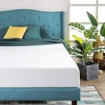 Zinus Queen Mattress | 7-Zone Memory Foam Comfort
