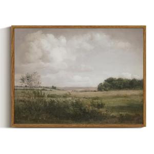 Nature-Inspired Framed Wall Art for Home Decor