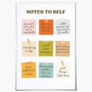 Inspirational Motivational Wall Art for Any Space