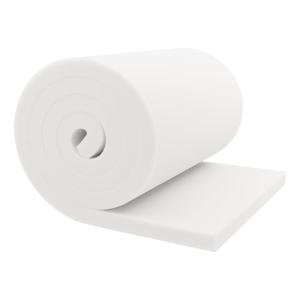 1" Foam Upholstery Cushion - Firm Comfort 33"x44