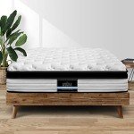 Giselle Double Mattress with Pocket Springs and Euro Top