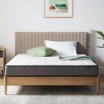 Zinus Pocket Spring Mattress with Quilted Top