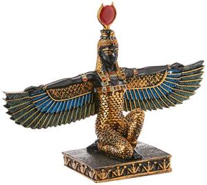 Isis Egyptian Goddess of Beauty Statue