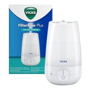 Vicks 4.5L Cool Mist Humidifier for Large Spaces