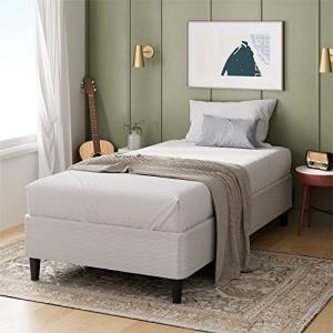 Zinus King Single Bed Base and Mattress Foundation