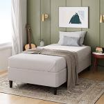 Zinus King Single Bed Base and Mattress Foundation