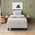 Zinus King Single Bed Base and Mattress Foundation