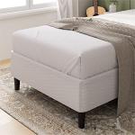 Zinus King Single Bed Base and Mattress Foundation