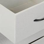 Tall Fabric Dresser Organizer with 5 Drawers