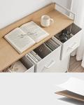 SONGMICS 7-Drawer Fabric Chest with Metal Frame