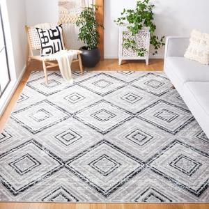 Grey 8' x 10' Safavieh Area Rug