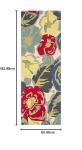 Safavieh Ivory Hand Hooked Polyester Pile Rug
