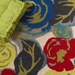 Safavieh Ivory Hand Hooked Polyester Pile Rug