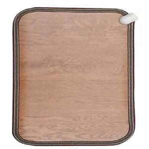 Electric Heated Floor Mat for Instant Comfort