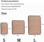 Electric Heated Floor Mat for Instant Comfort