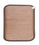 Electric Heated Floor Mat for Instant Comfort