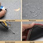 Electric Heated Floor Mat for Instant Comfort