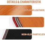 Electric Heated Floor Mat for Instant Comfort