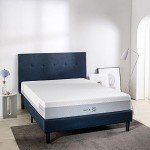 Zinus Cloud Cool Double Mattress - Ultra Cooling Foam