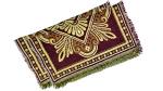 Madhabi Cotton Pooja Floor Mat Set