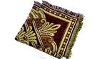 Madhabi Cotton Pooja Floor Mat Set