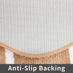 Extra Thick Anti-Slip Plush Bath Rug for Pets