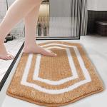 Extra Thick Anti-Slip Plush Bath Rug for Pets