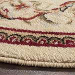 Safavieh Lyndhurst Ivory Round Area Rug, 1.5m