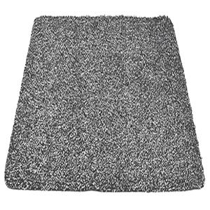 Gray Clean Step Mat - Set of 2