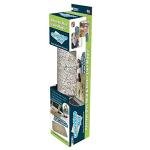 Gray Clean Step Mat - Set of 2