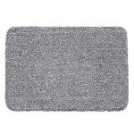Gray Clean Step Mat - Set of 2