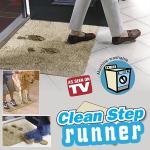Gray Clean Step Mat - Set of 2