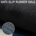 Cushioned Anti-Fatigue Kitchen Mat Set - 2 PCS