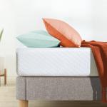 Zinus Queen Mattress | 7-Zone Memory Foam Comfort