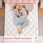 30cm Thick Hybrid Queen Memory Foam Mattress