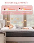 30cm Thick Hybrid Queen Memory Foam Mattress
